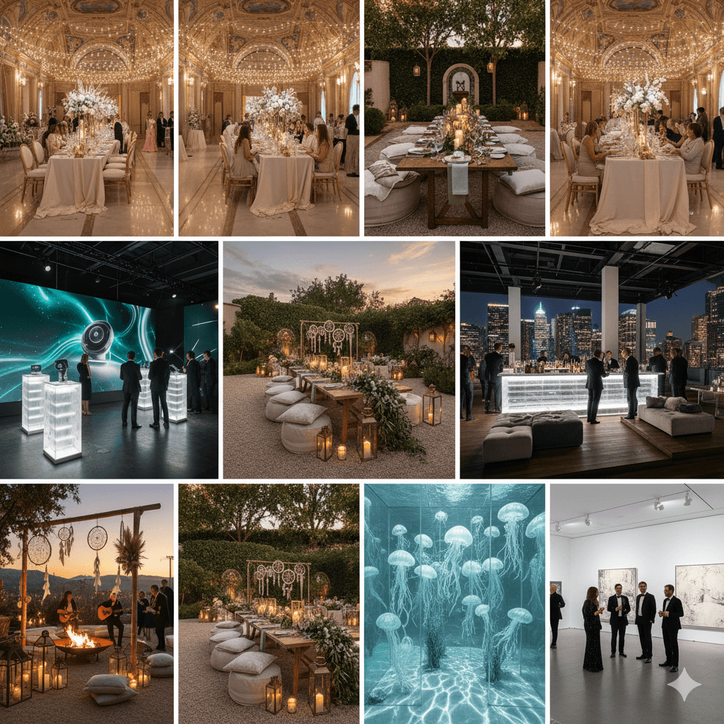 Private Celebrations